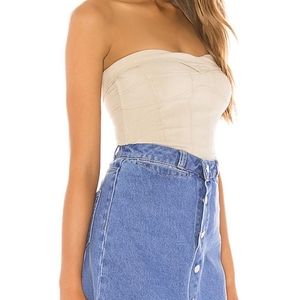 Free People Tube Top ~ NWT 🌺